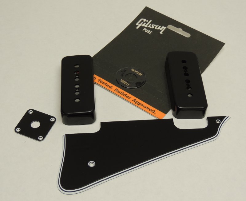 MojoAxe Custom Guitar Parts