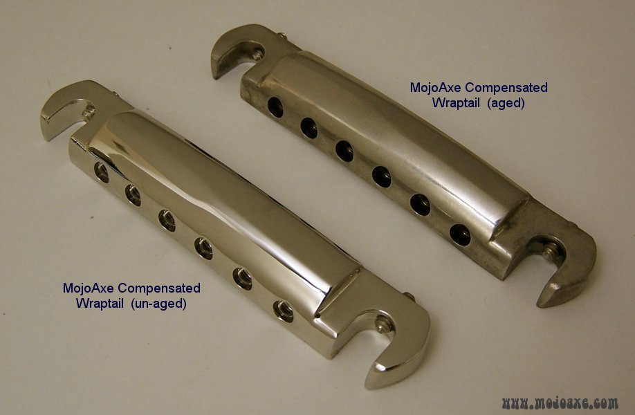 The Savvy - Compensated Wraparound Tailpiece